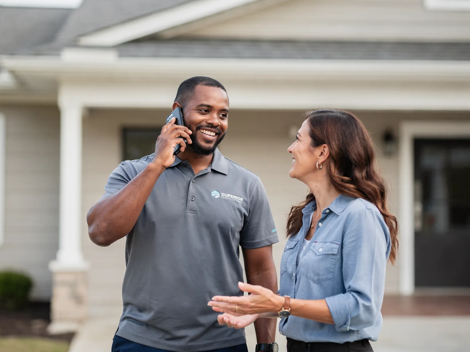 Fascia Repair Bellevue, ID FAQs